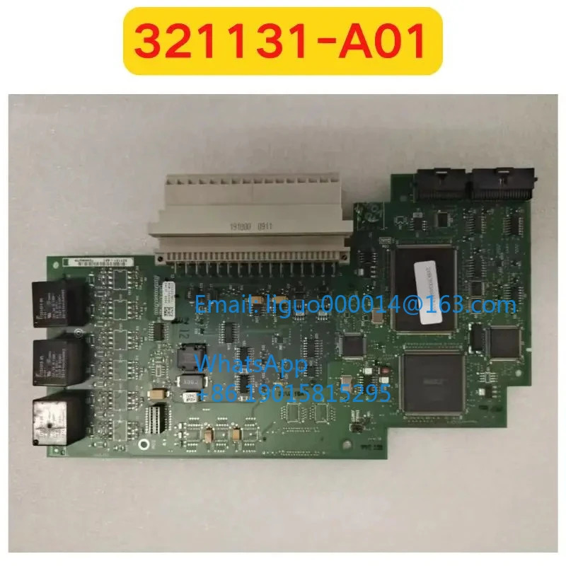 리퍼된 321131 -A01 AB 인버터 PF700 마더보드 기능 리퍼 OK