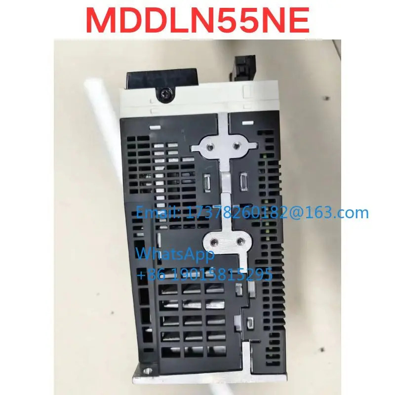 리퍼 MDDLN55NE 서보 드라이버 기능 확OK