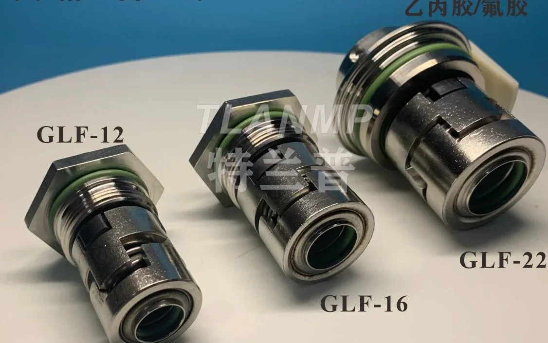 Grunfos CR 스테인레스 스틸 수직 다단 펌프GLF-12/16/22 JMK/CR 기계적 씰