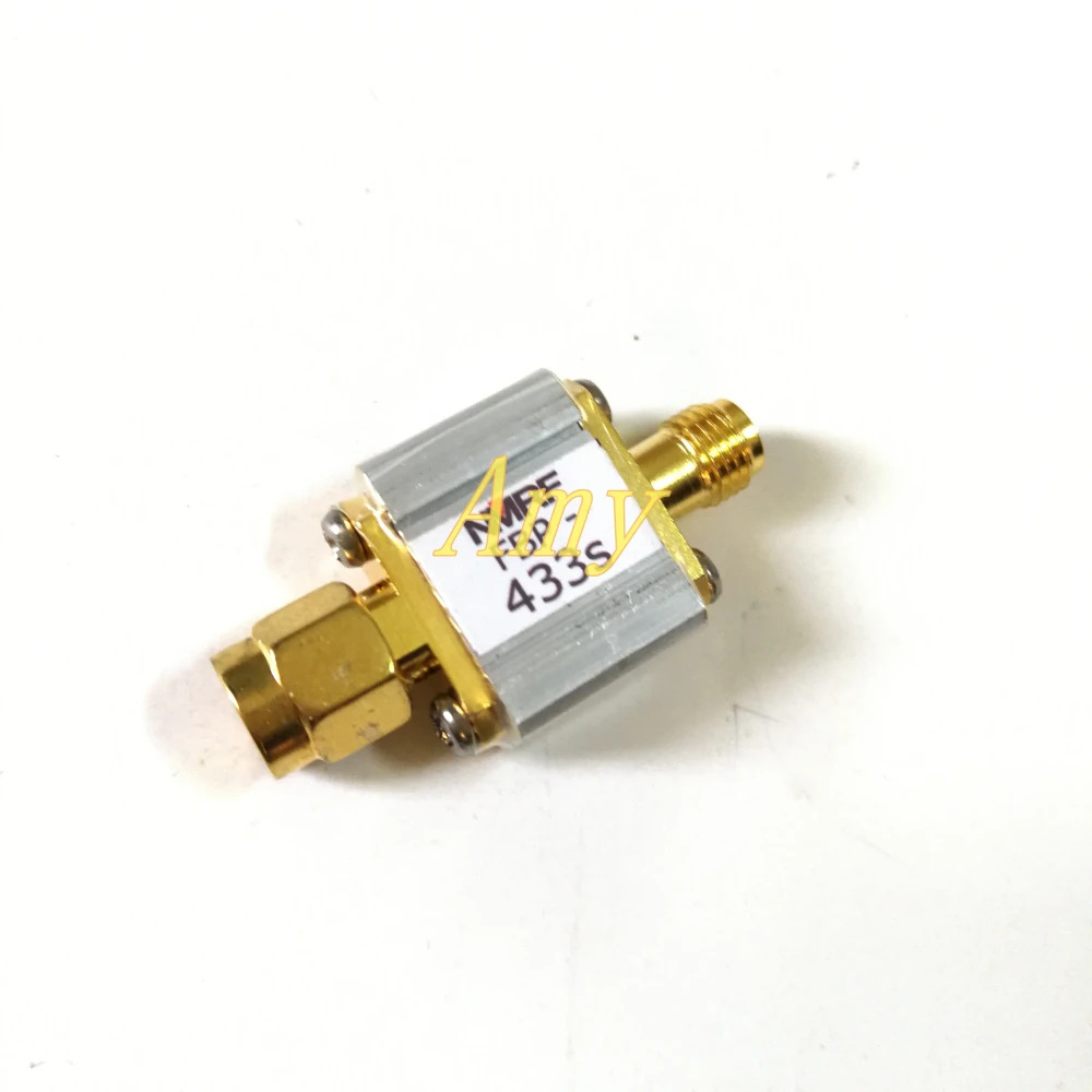 원격 제어 대역 통과 필터 43Hz 43 대역폭 20MHz