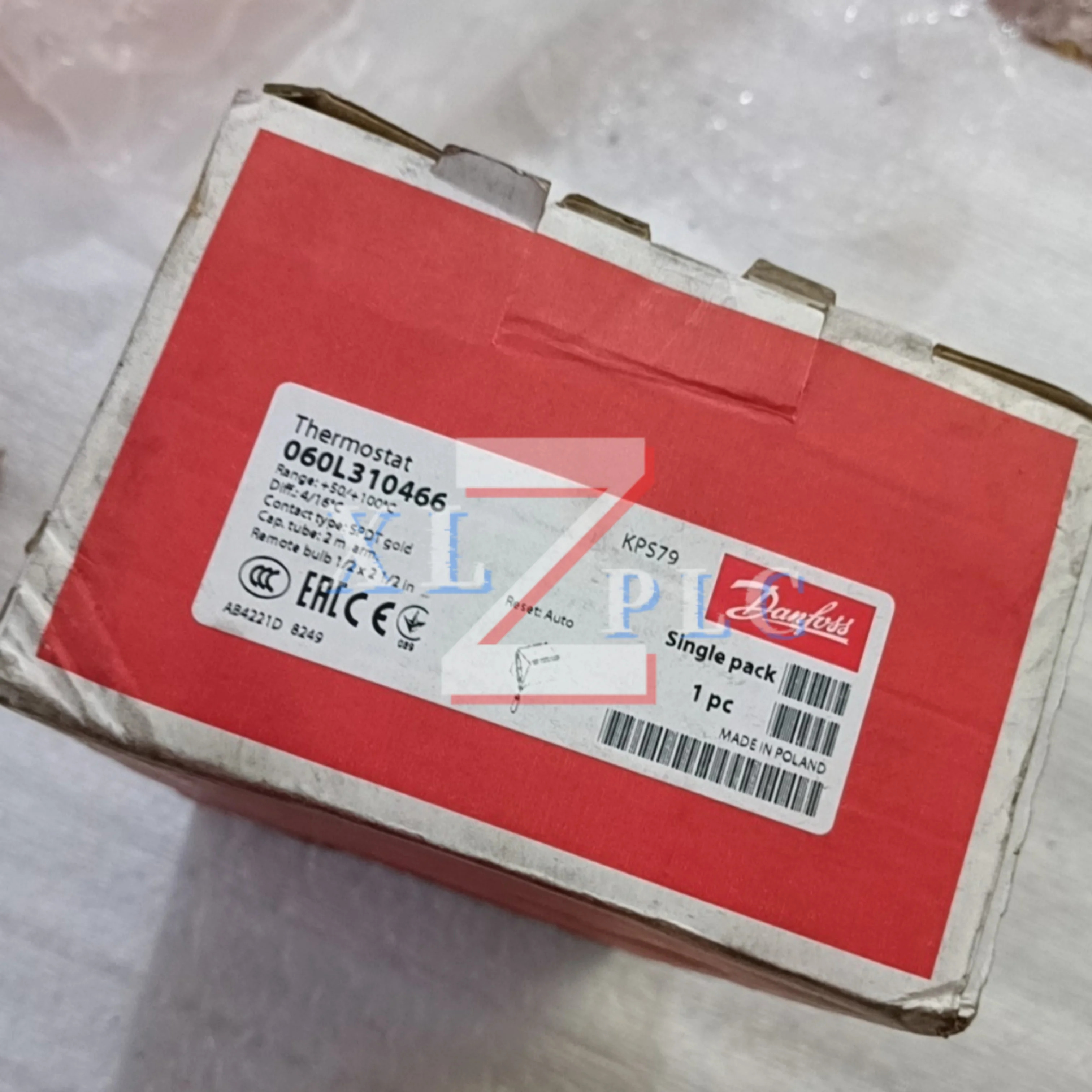 온도 조절기 스위치 모듈 원본 060L310466