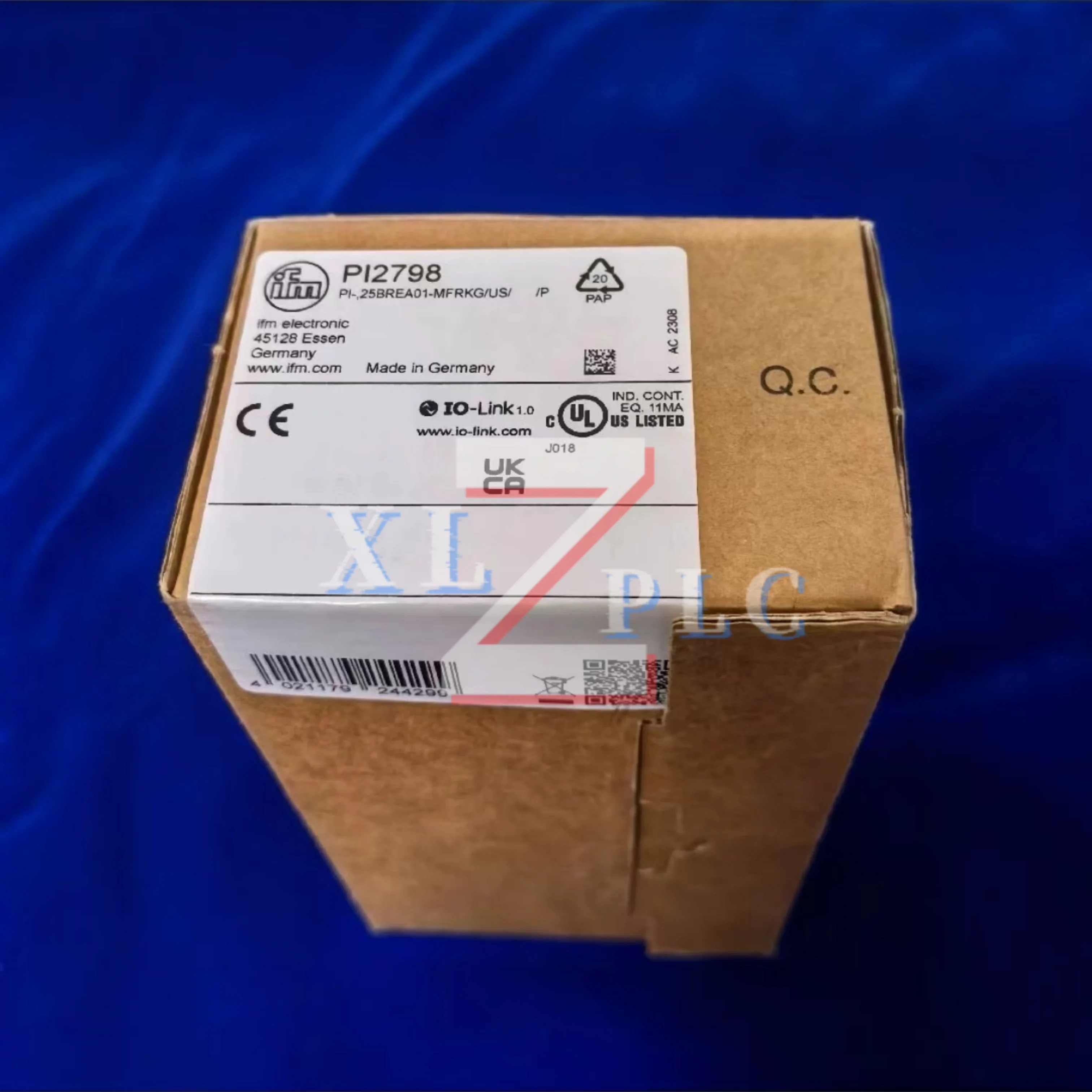 PI2798 PI2799 압력 스위치 센서