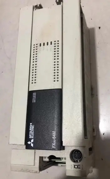 FX3u-64MT/ES-A 리퍼 기계