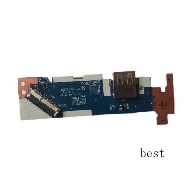 IdeaPad ITL ALC USB 전원 버튼 보드 NS-E542 NS-E332 5C50S25328 케이블