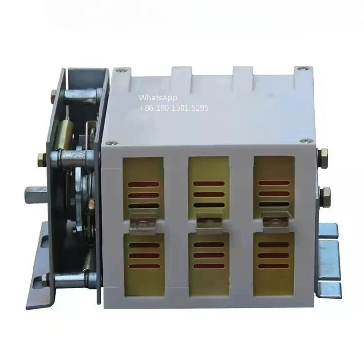 절연 역전 스위치 GHK-400A/1140 수직 수평