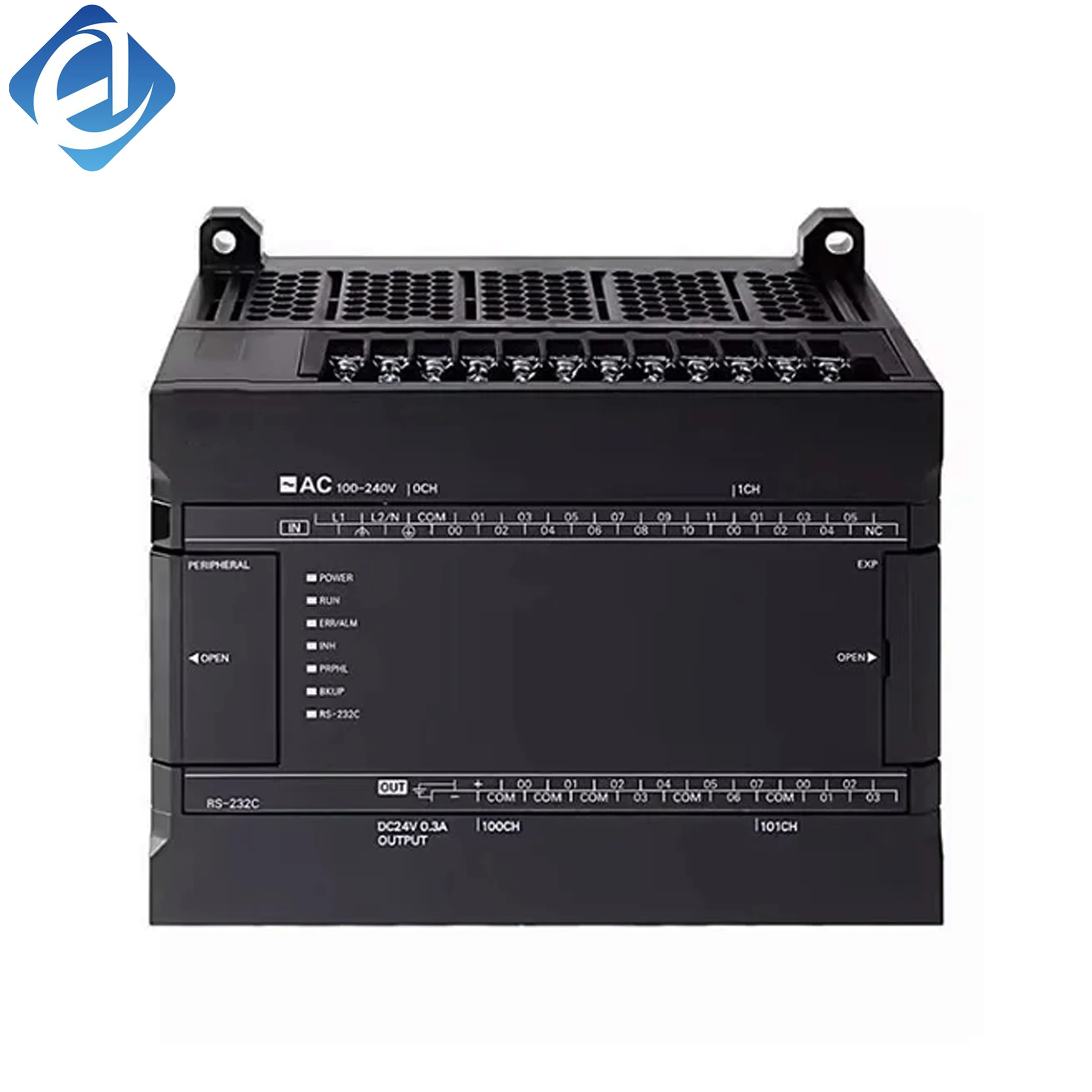 오리지널 CP2E-N40DR-D Cp2en40drd PLC 컨트롤러