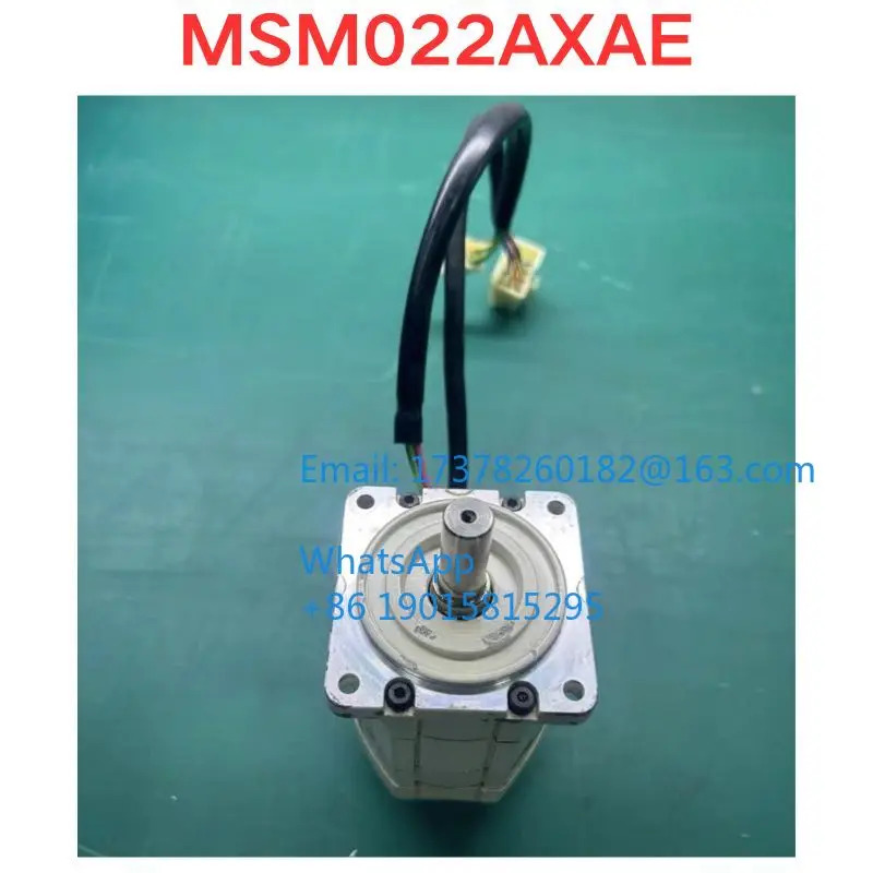리퍼 MSM022AXAE 서보모터 기능 확OK