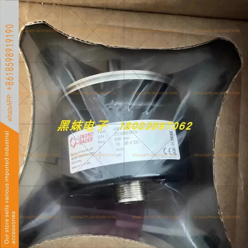 LENORD  BAUER GEL2010Y010 2010VN01024YCR 엔코더