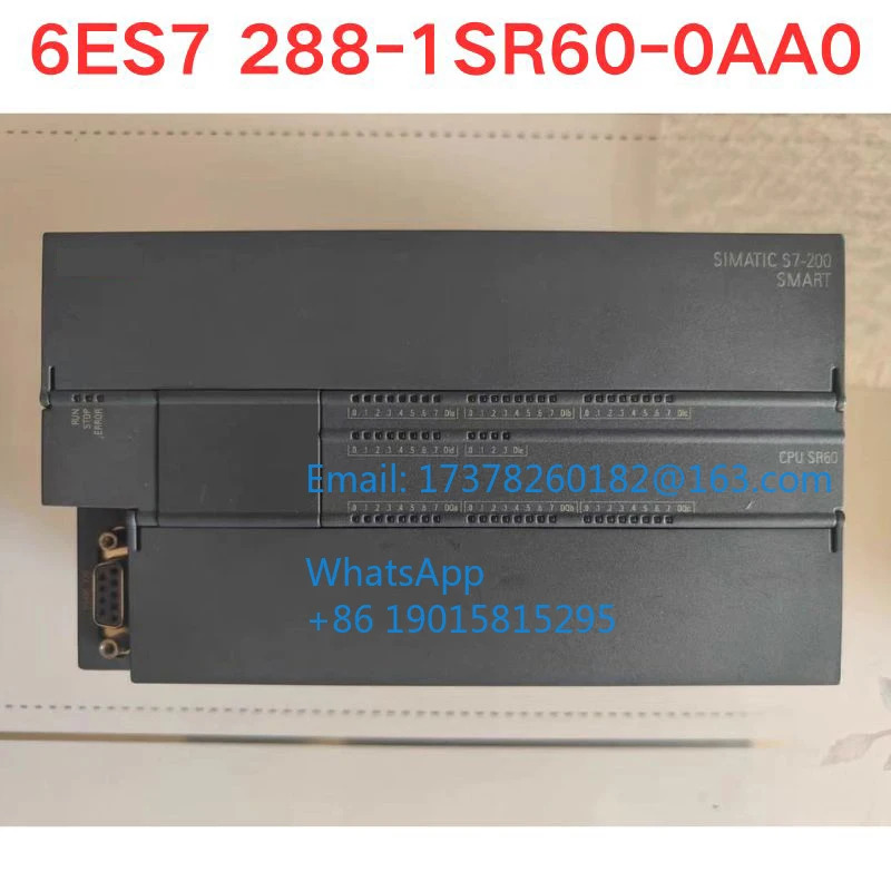 리퍼 6ES7 288-1SR60-0AA0 모듈 기능 확OK 6ES7288-1SR60-0AA0