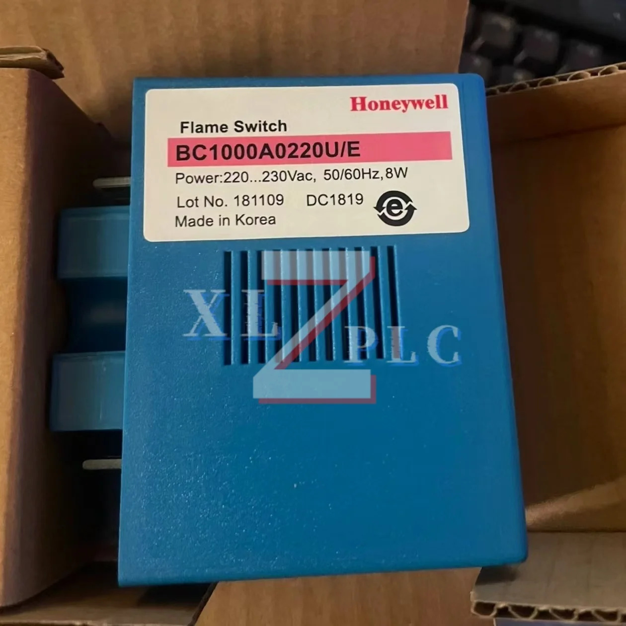 BC1000A0220U/E 원본 제어