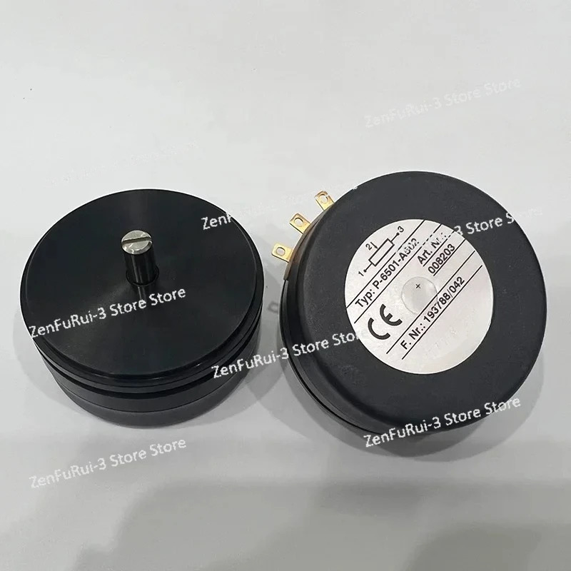 P-6501-A502 Novotechnik P6501-A502 고정밀 각도 센서 008203 전위차계 5Kohm 독일산