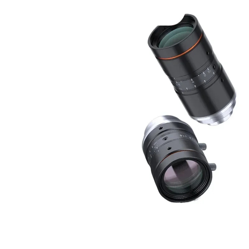 MVL-KF1624M-25MP 고정 초점 거리 16mm 1.2인치 2500만 픽셀 산업렌즈