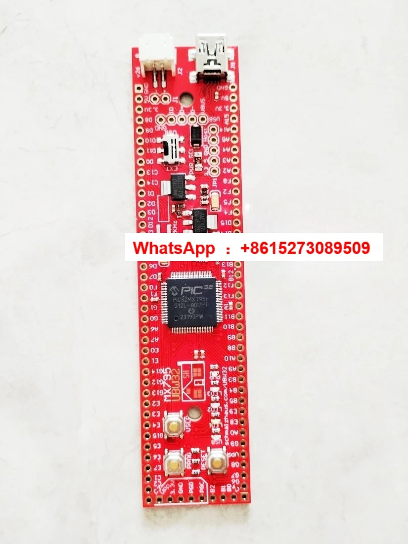 DEV-09713 USB 32비트 와커 - PIC32MX795 UBW32