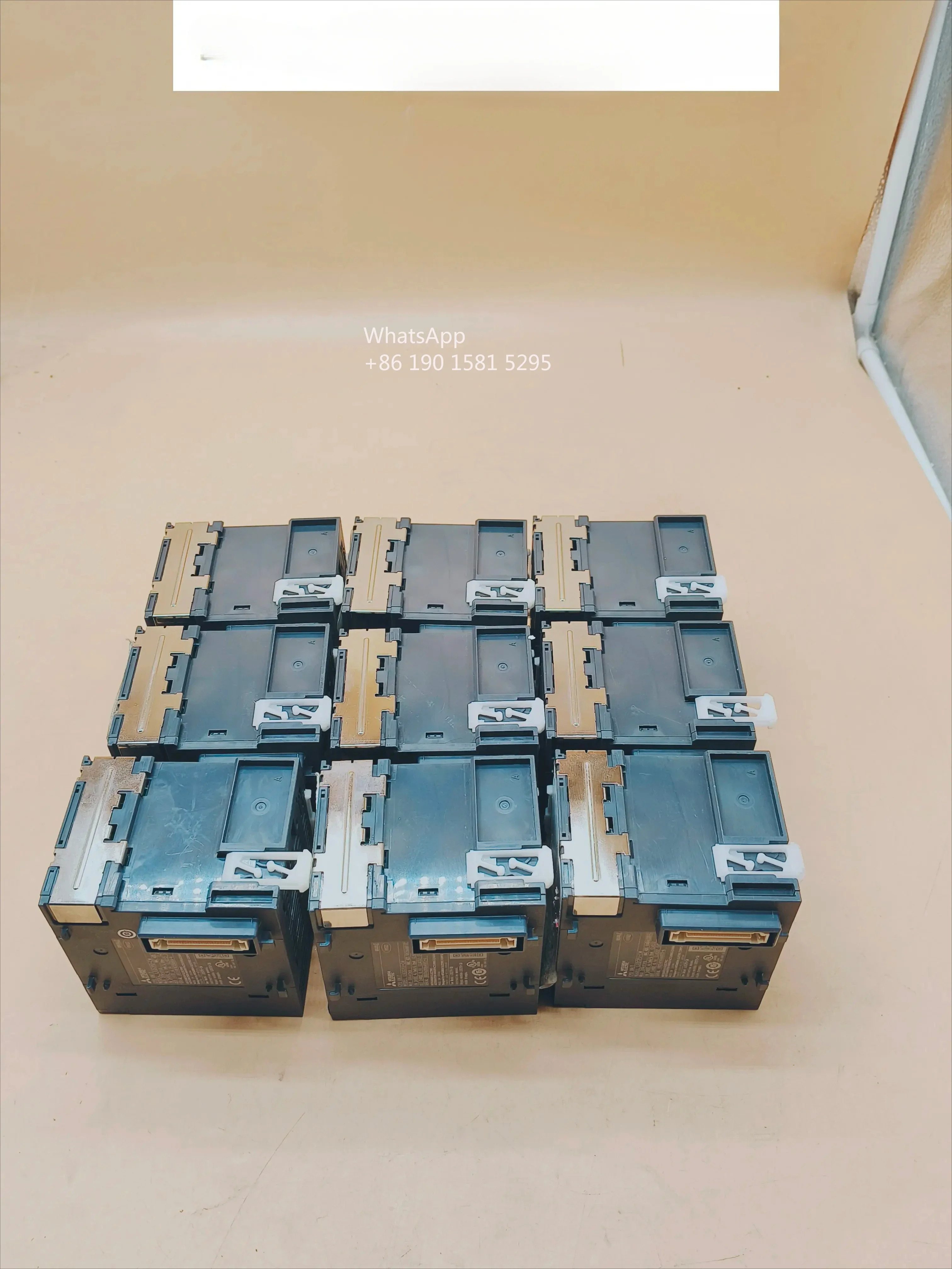 L 컬럼 PLC 컨트롤러 L02CPU-CM 신
