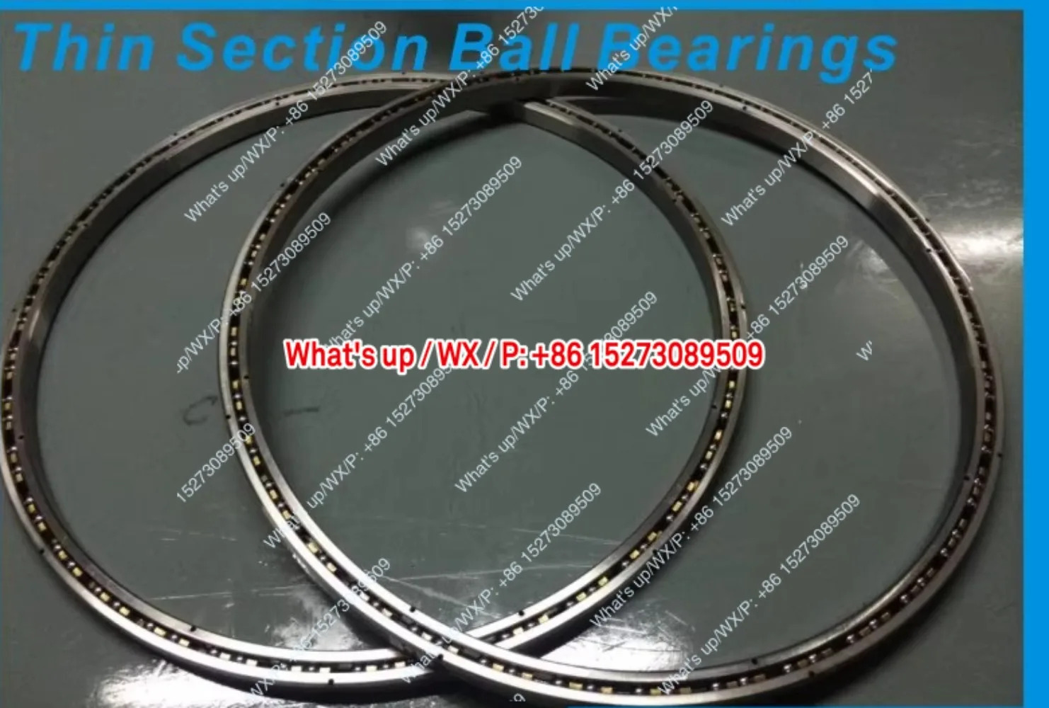 KA035XP0 KA035AR0 KA035CP0 벽 볼 베어링88.9x101.6x6.35mm