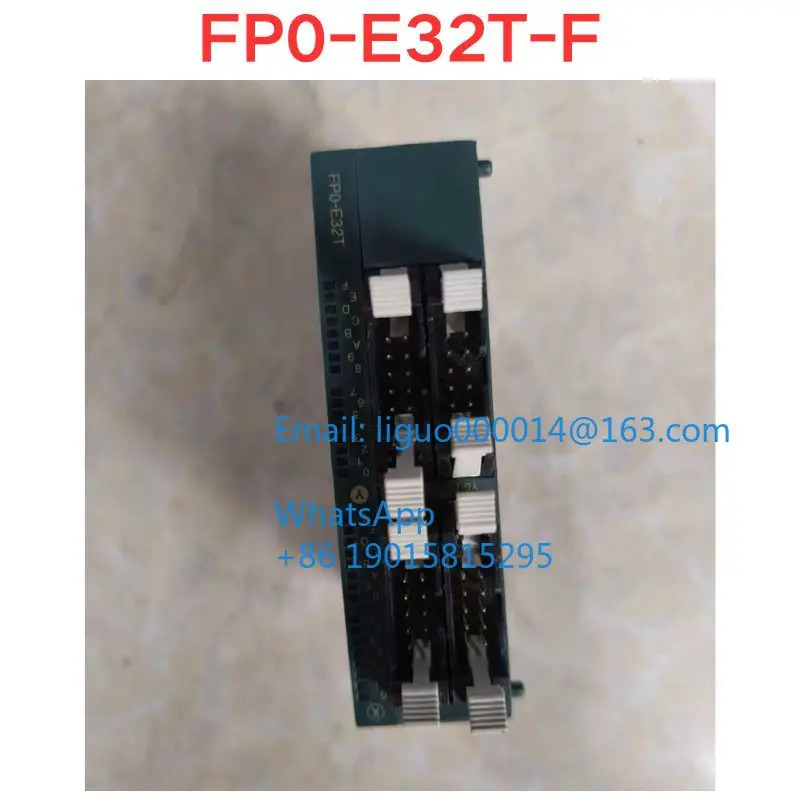 리퍼 FP0-E32T-F 서보 드라이버 기능 확OK