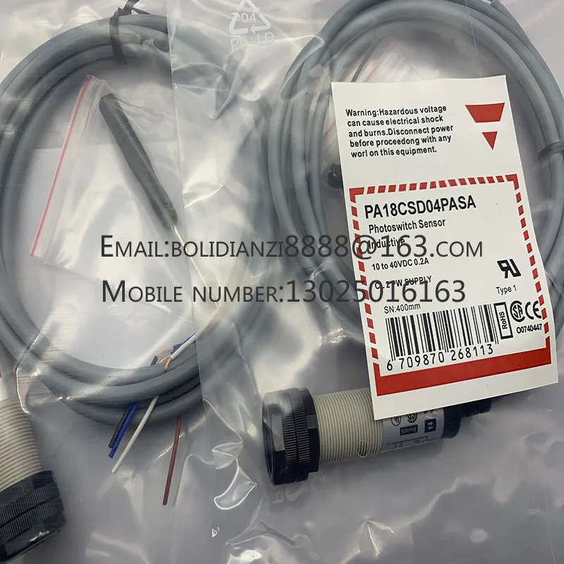 PA18CSD04PAM1SA PA18CSD04NAM1SA PA18CLD04TCSA 광전스위치