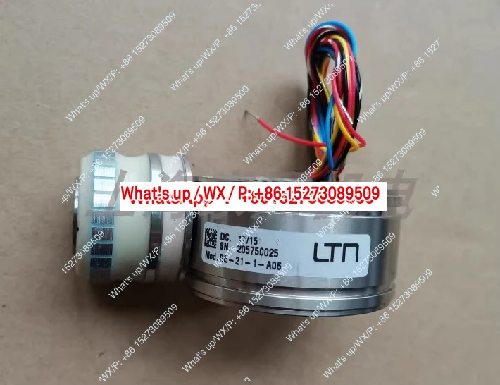 RE-21-1-A06 새 모터 회전