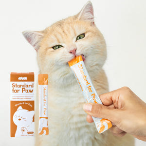 펄송 스탠다드 포포우 고양이 종합영양제 10개입, 1개 솔직 후기 | 실제 사용자 리뷰 총정리 - 상품 이미지 4