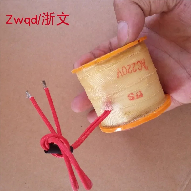 증기 고온 솔레노이드 밸브 코일 미국 2L ZQDF 보일러 워터