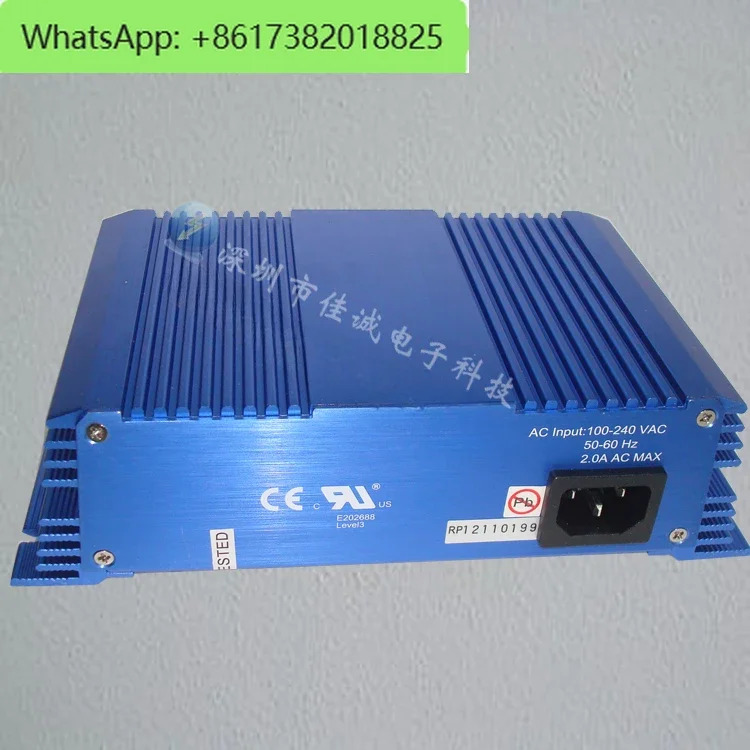 RP1100C-24F 납산 배터리 충전기 100W24V4A REIGNPOWER