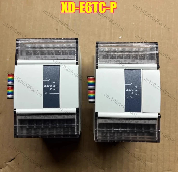 1개 온도 모듈 XD-E6TC-P 리퍼 완료