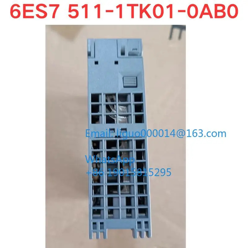 리퍼 6ES7 511-1TK01-0AB0 모듈 기능 확OK