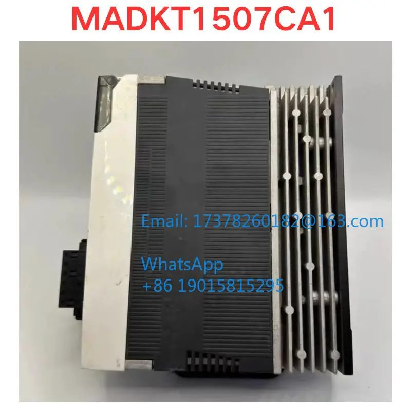 리퍼 MADKT1507CA1 서보 드라이버 기능 확OK