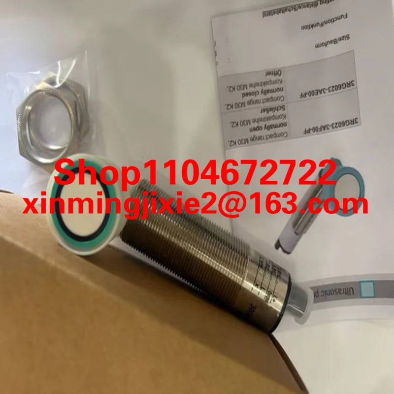 3RG6012-3AC01 초음파 센서 원본