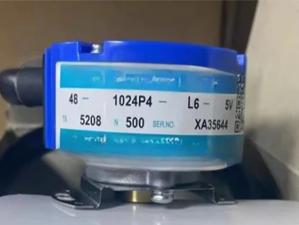 OIH48-1024P4-L6-5V TS5208N500 인코더 2500P8 5214N530 510