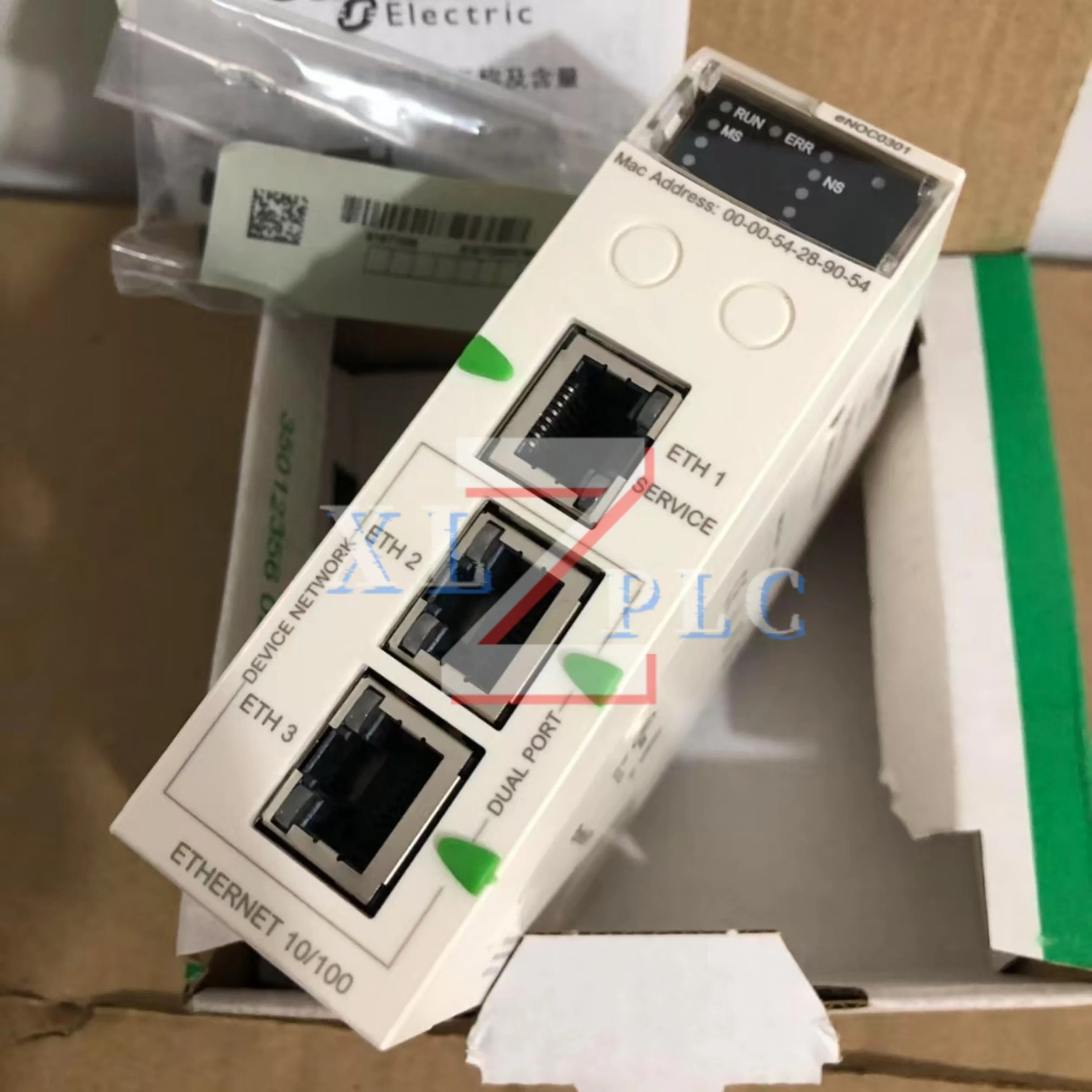 BMENOC0301 BMX0810 PLC 모듈