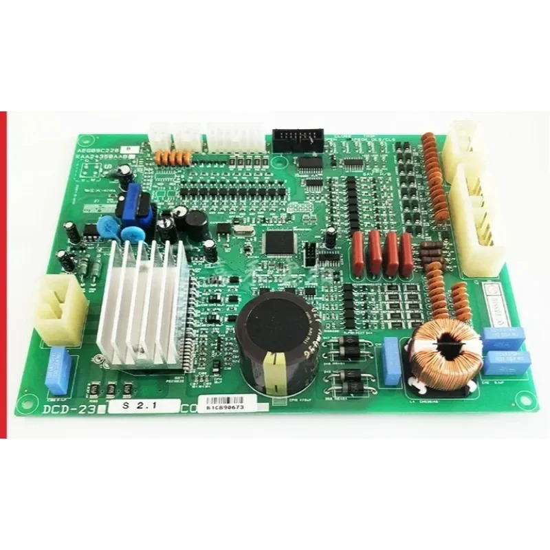 씽마 엘리베이터 DSI 타입 도어 오퍼레이터 보드 DCD-230X DCD-230/AEG09C220B/KAA24350AAB