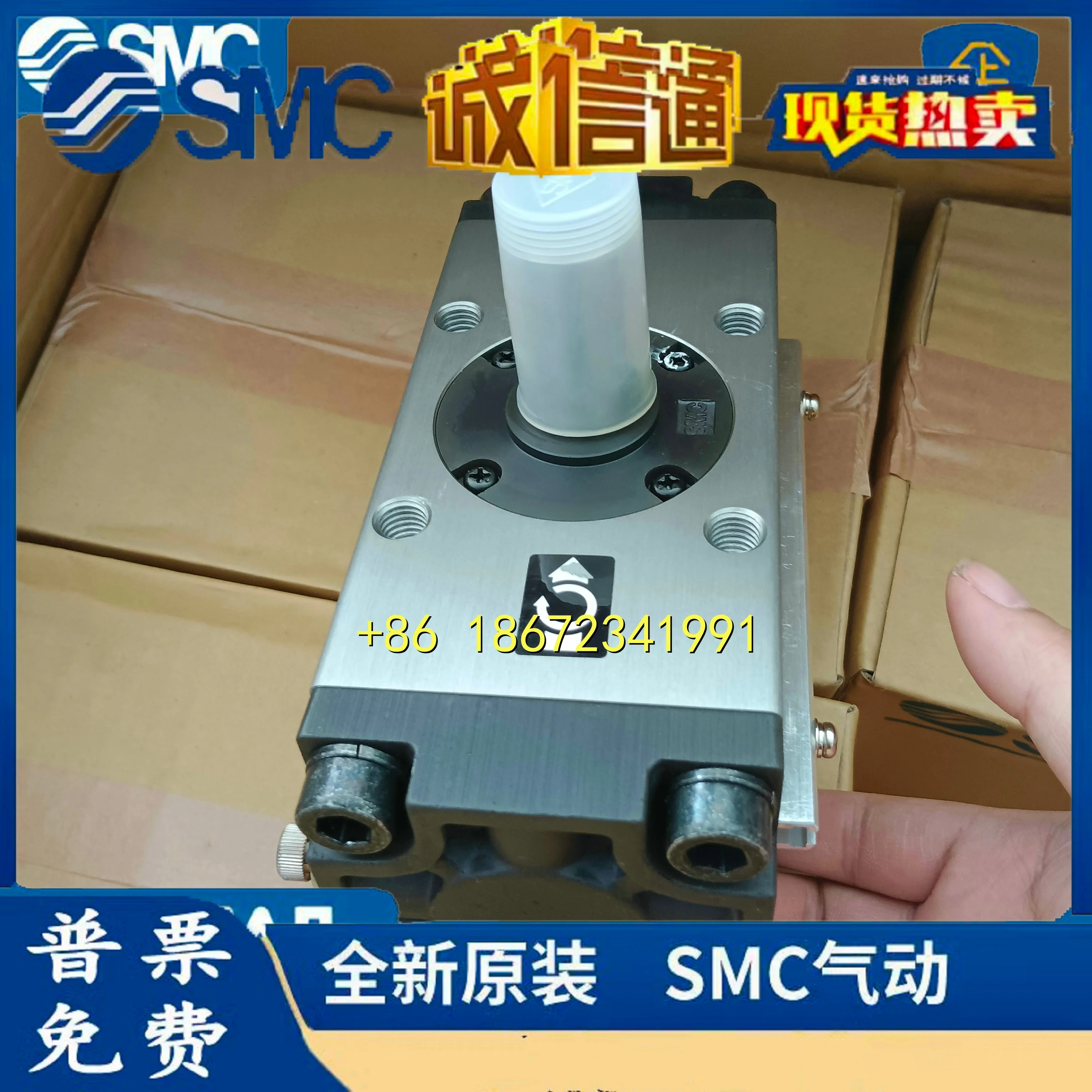 CDRA1LS63-CDRA1BS63-100CZ-A54 SMC 로터리 실린더