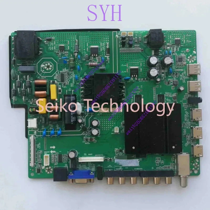 RC50A21S-4KSM 3-in-1 네트워크 4K 마더보드 tp.mt5522.pc821 화면 hv430qub-n1a XMSJ 리퍼
