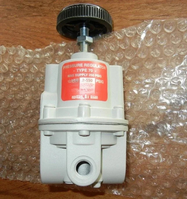 T70 정밀 압력 조절기 960-094-000 150PSI 960-164-000