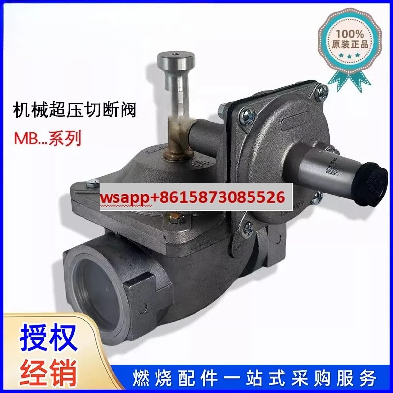 기계식 과압 차단 밸브 MB15/6B MB25/6B MB40/6B MB50/6B MB80 MB100/6B