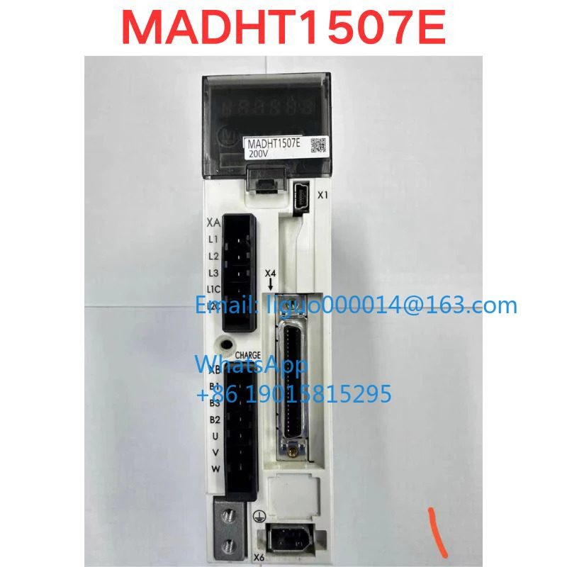 리퍼 MADHT1507E 서보 드라이버 기능 확OK