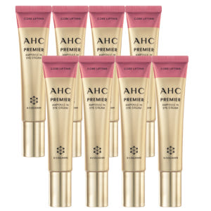 AHC 아이크림 포 페이스 앰플인 콜라겐 시즌12 40ml 4+4 솔직 후기 | 피부 타입별 분석 - 상품 이미지 1