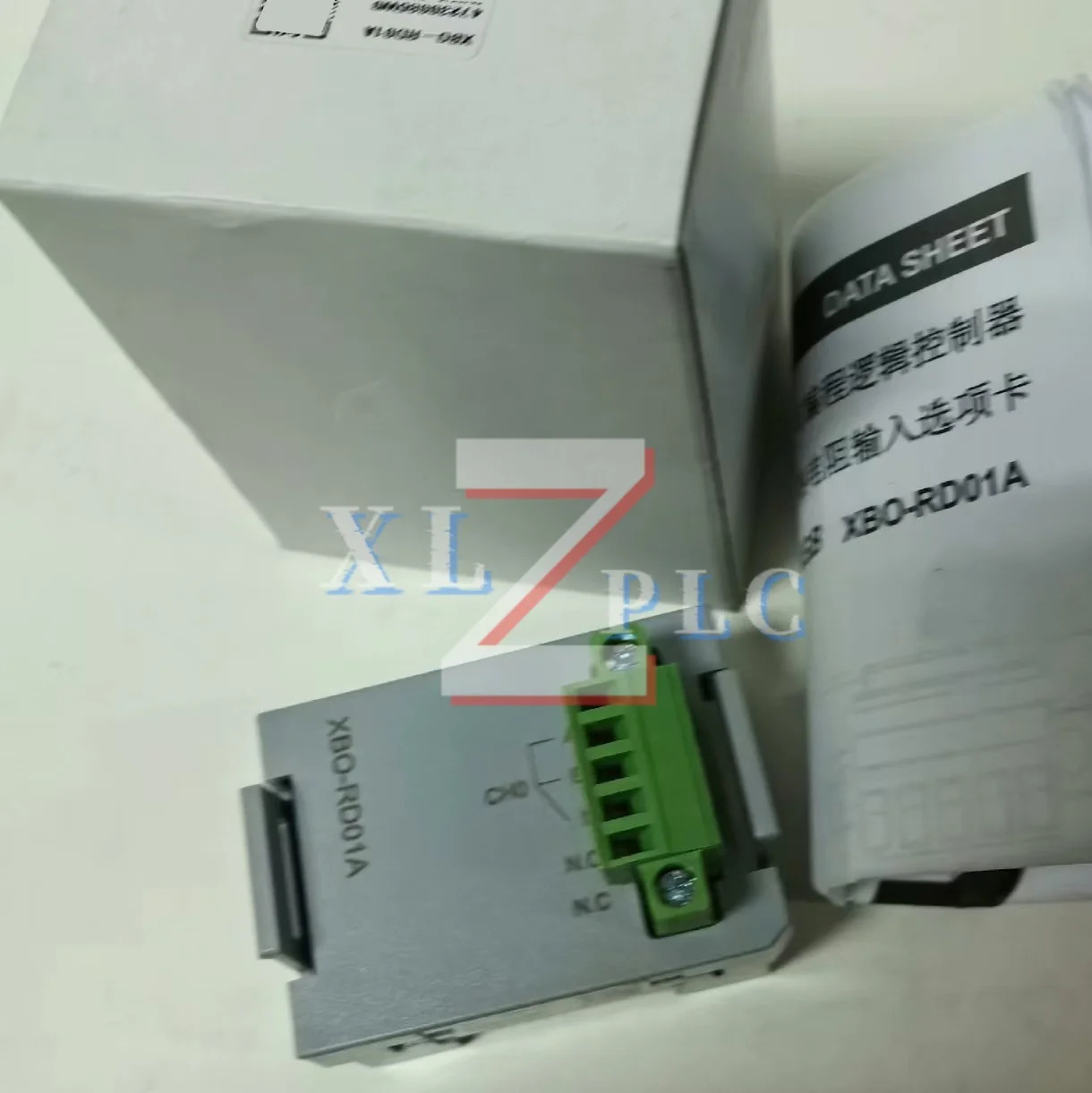 PLC 모듈 XBO-RD01A XBE-RY08A