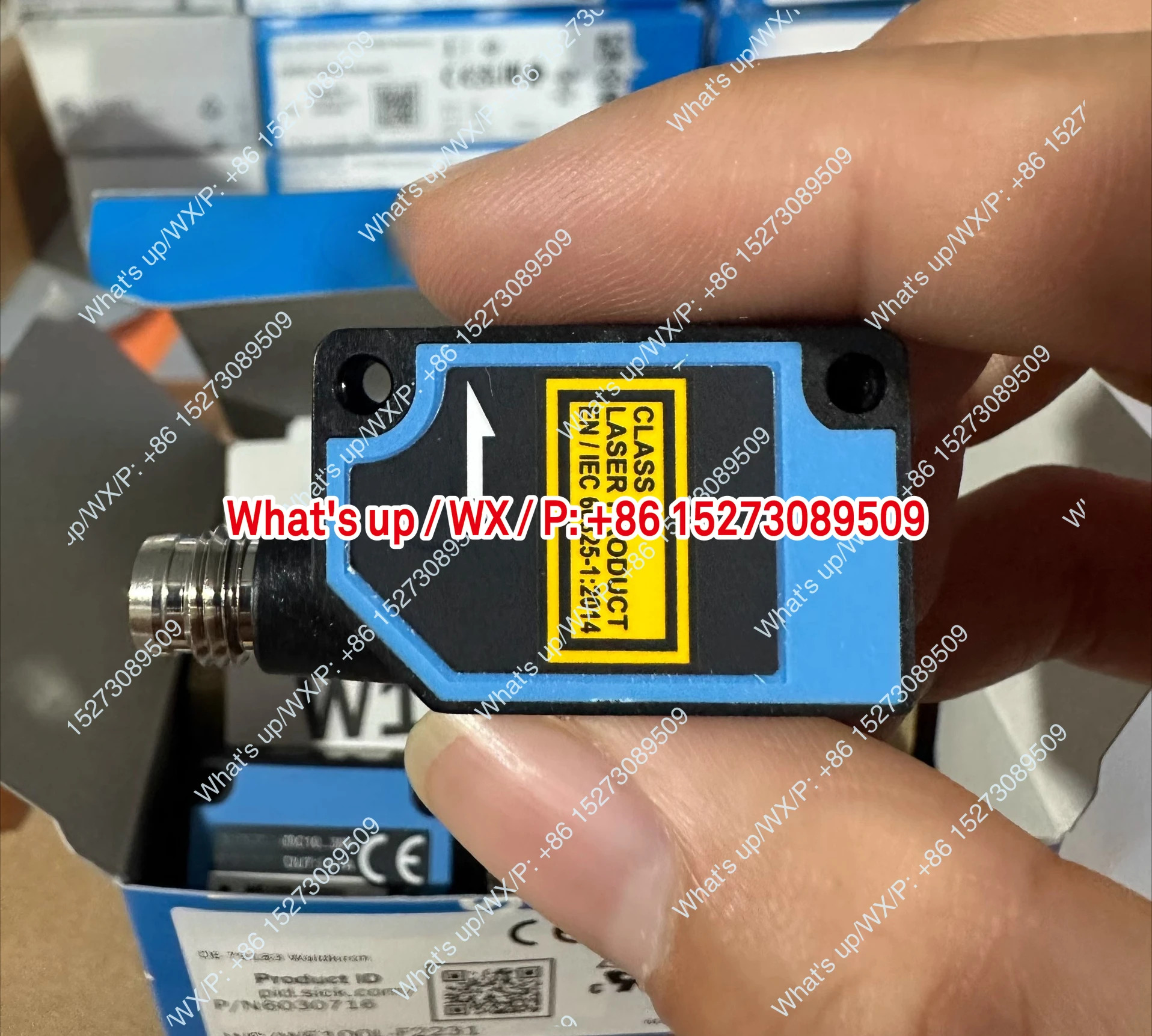 센서 WS/WE100L-F2231 오리지널