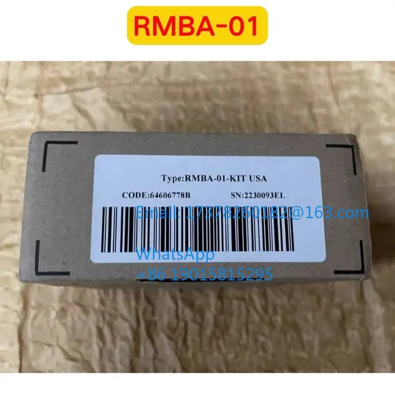 오리지널 RMBA-01 모듈
