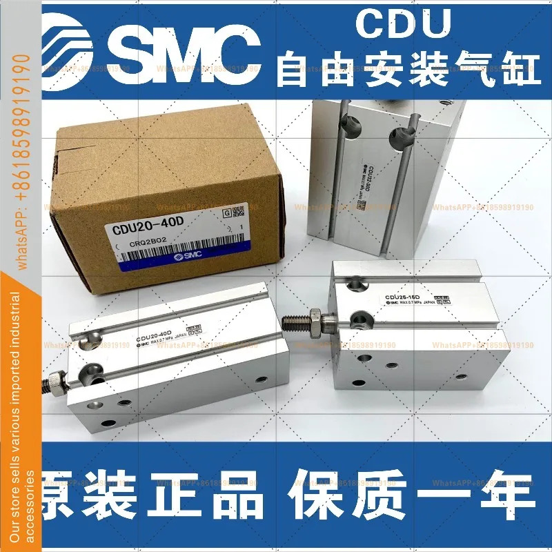 CUJB10/CDUJB6/12/16-4 D/6D/8D/10D/15D/20D/25D/30D/DM SMC 실린더