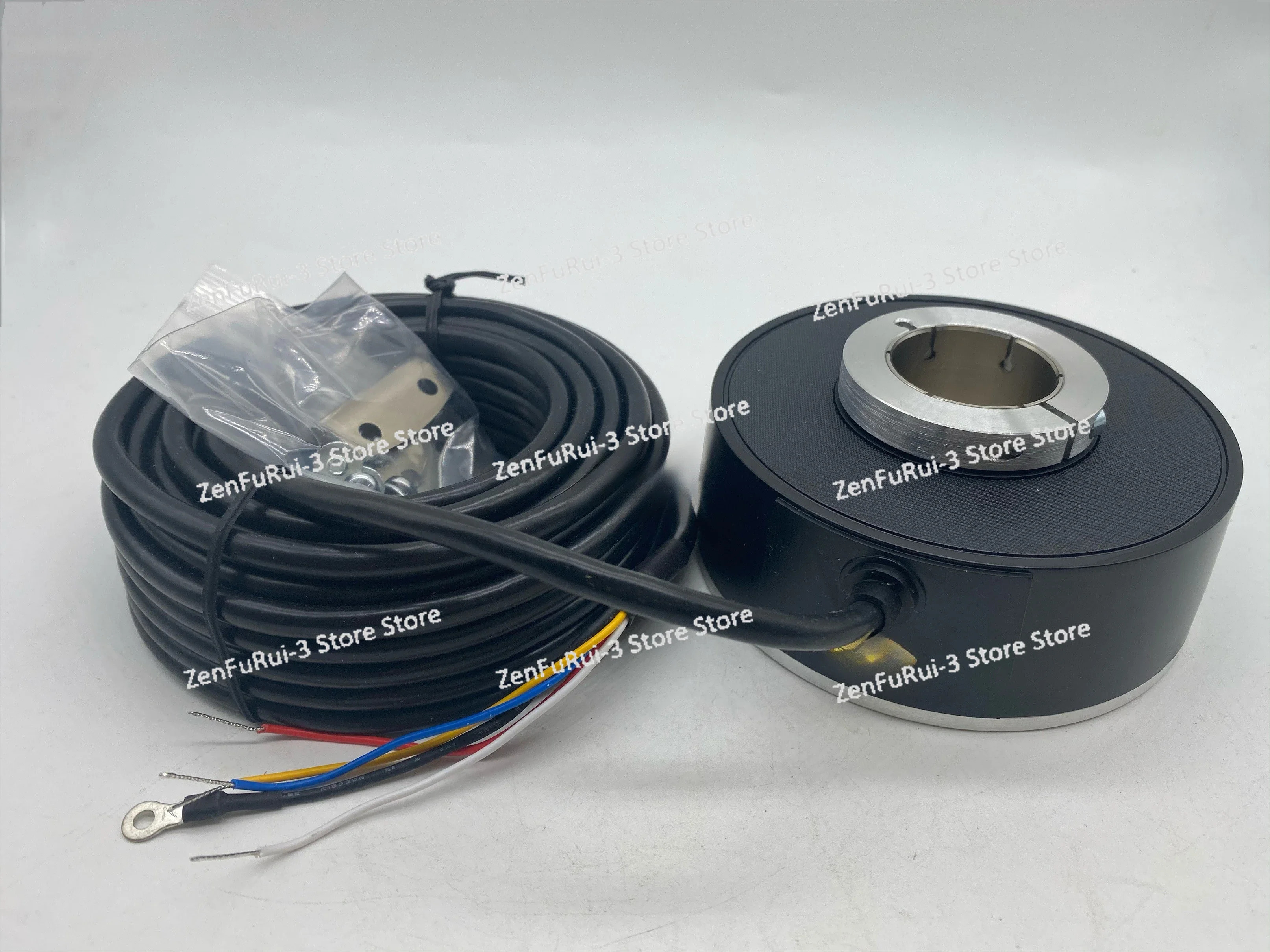 EI100H30-1024-BR30Y3-2 축 광전 로터리 엔코더