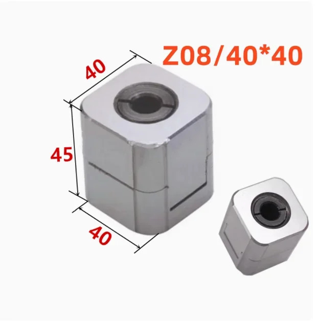 금형 부품 HASCO 표준 정밀 위치 블록 스트레이트 탑 락 Z08