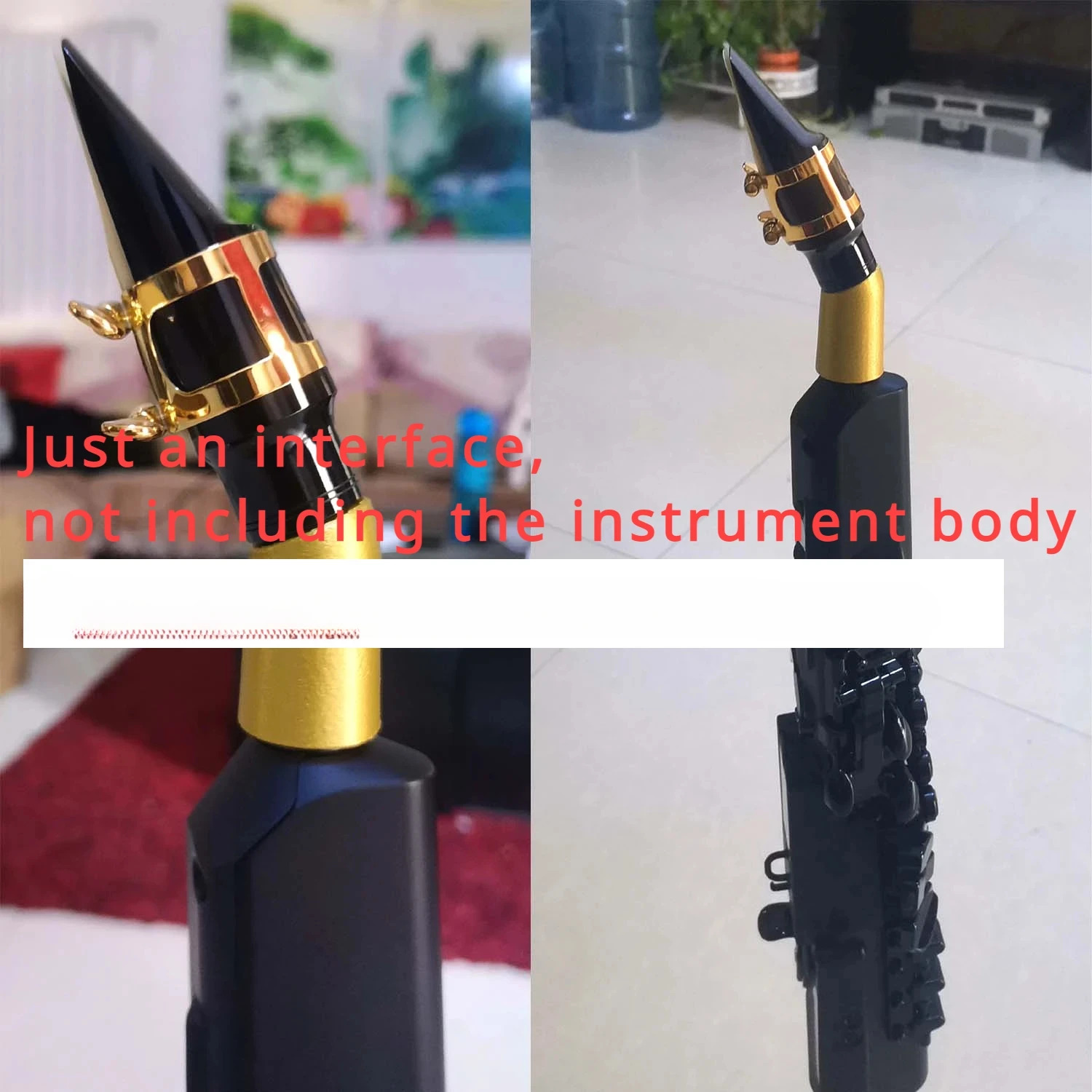 YDS150 YDS120 블로우파이프 넥 벤드 어댑터 3D 본체는 포함되지 않으며 액세서리만 포함됩니다.