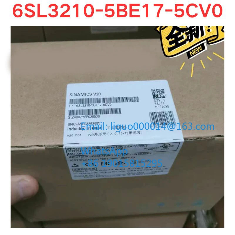 리퍼 6SL3210-5BE17-5CV0 인버터 기능 확OK