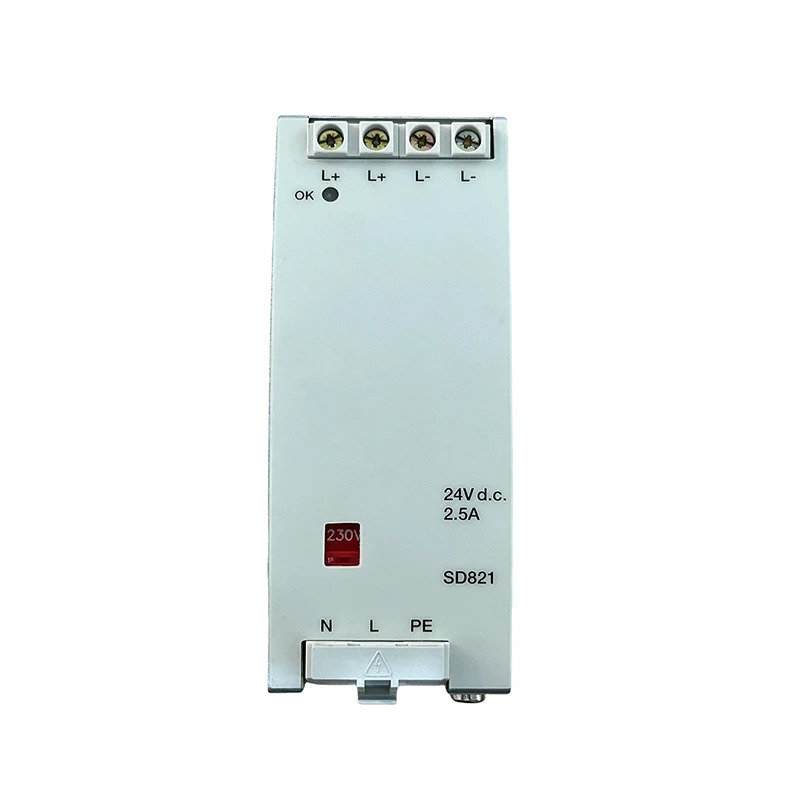 오리지널3BSC610037R1 SD821 스위칭 전원 공급 모듈 PLC 프로그래머블 컨트롤러