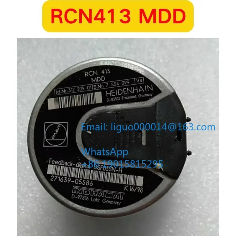 리퍼 RCN413 MDD 엔코더 기능 OK