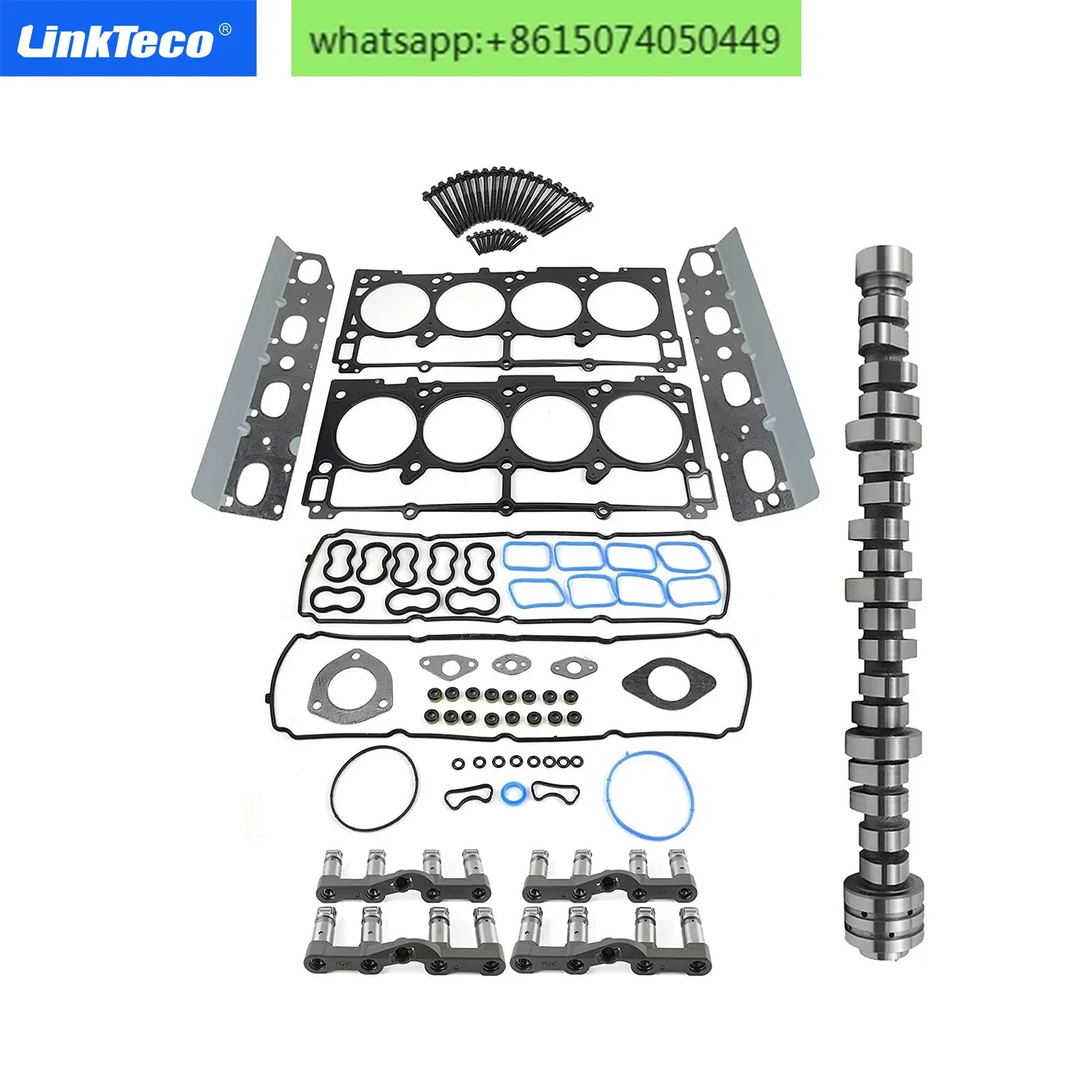 ge 1500 5.7LMDS VVT 캠시프트 헤드 켓 볼트 세트