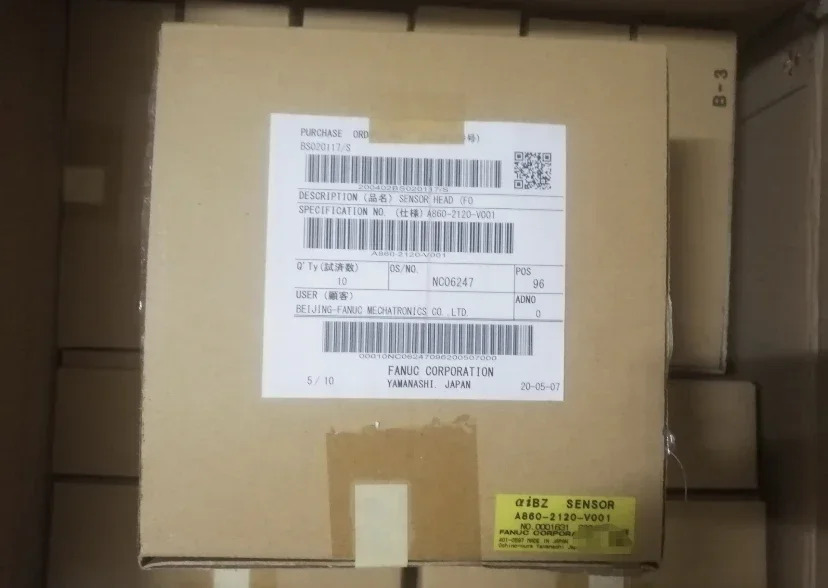 A860-2120-V001 Fanuc 스핀들 엔코더 센서 마그네틱 헤드 A8602120V001